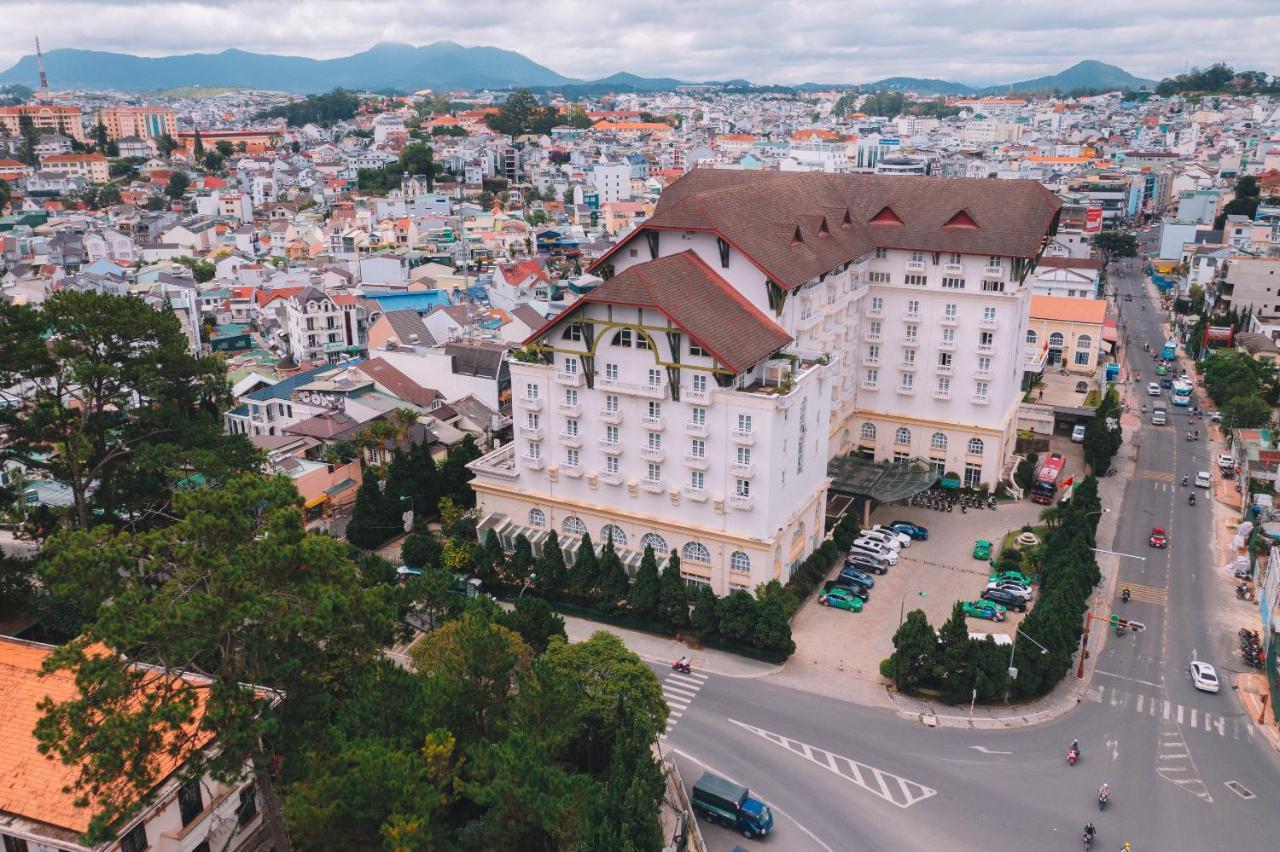 Hotel Saigon Da Lat