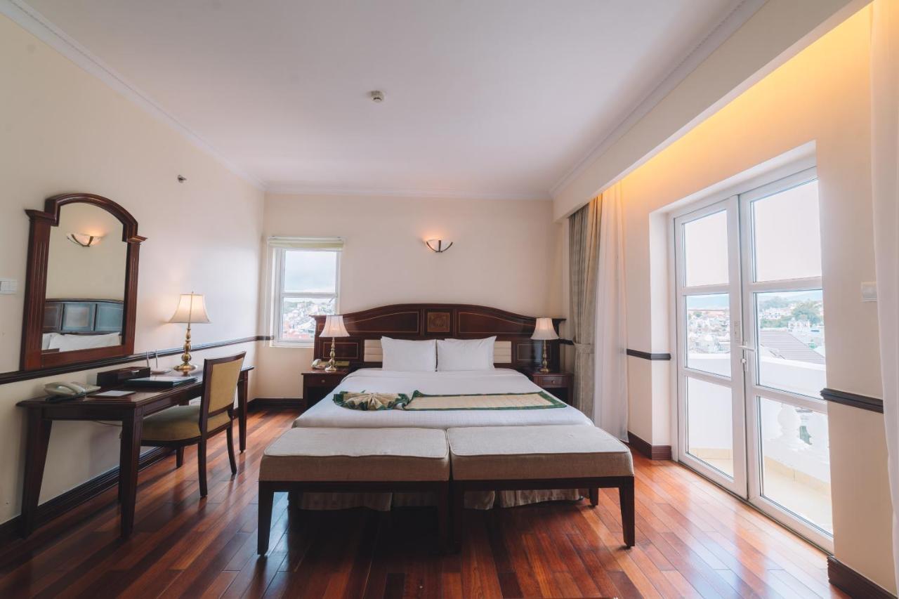 Hotel Saigon Da Lat